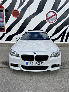 BMW 525 M-Performance 3.0 150kW (3 foto / 10)