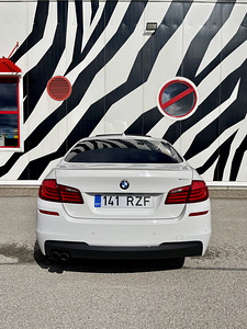 BMW 525 M-Performance 3.0 150kW (4 foto / 10)