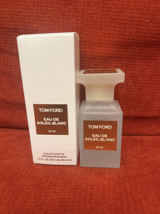 Tom Ford , Eau de Soleil Blanc ~10 ml,154.3 gr (1 foto / 1)