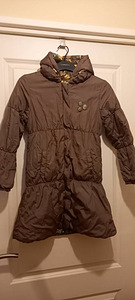 Продам пуховик пальто (1 фото из 8)