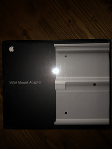 Apple VESA Mount adapter