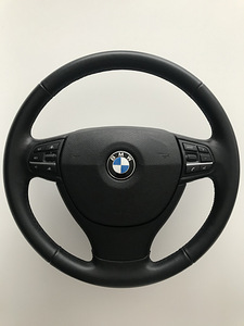 BMW F01 руль
