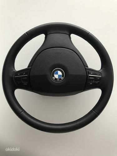 BMW F01 руль (фото #3)