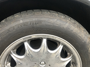 Mercedes 16' valuveljed (4 foto / 5)
