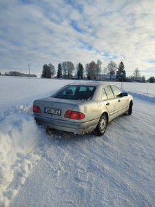 Mb w210 e200 (5 foto / 7)