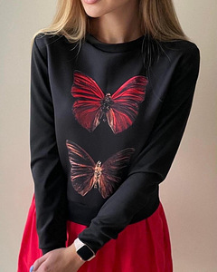 Käsitööna valminud dresskleit (2 foto / 2)