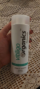 Vitiligo Organics kreem