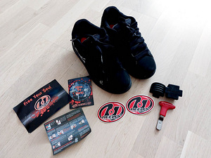 Uued unisex Heelys originaal rulltossud (4 foto / 4)