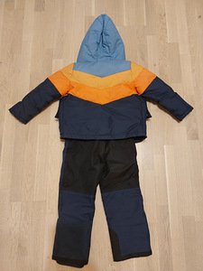 Laste talveriided, s110 (2 foto / 4)