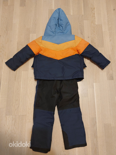 Детская зимняя одежда, s110 (фото #2)