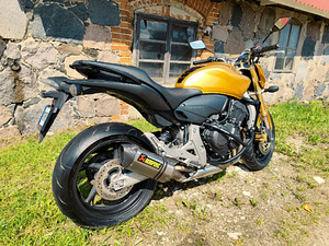 Honda Cb600f Hornet (5 foto / 5)