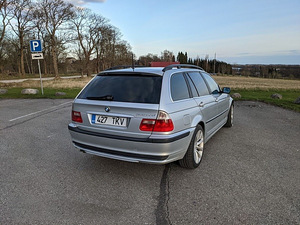 Продается BMW E46 330XD 150kW (2 фото из 9)