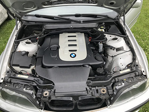 Продается BMW E46 330XD 150kW (9 фото из 9)