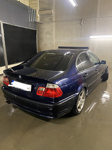 Müüa BMW E46 M52TUB28 142kW (1 foto / 15)