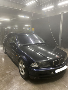 Müüa BMW E46 M52TUB28 142kW (5 foto / 15)
