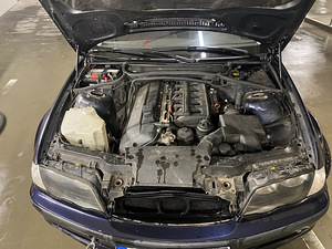 Müüa BMW E46 M52TUB28 142kW (6 foto / 15)