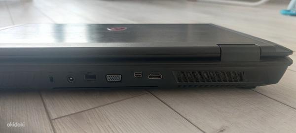 MSI Mänguri Sülearvuti GT70 2PC DOMINATOR 17.3" (foto #3)