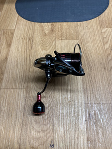 Spinningurullid Daiwa 17 Fuego LT 3000-CXH (1 foto / 4)