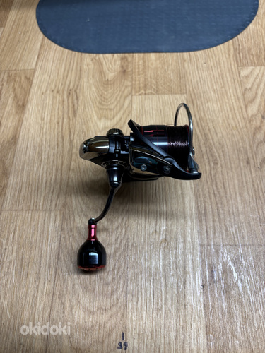Катушка для спиннинга Daiwa 17 Fuego LT 3000-CXH