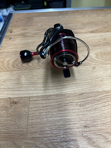 Spinningurullid Daiwa 17 Fuego LT 3000-CXH (3 foto / 4)