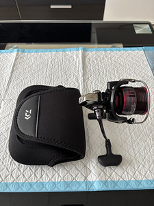 Spinningurullid Daiwa Fuego LT 5000-CXH (3 foto / 5)