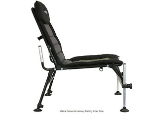 Uus tool Matrix Deluxe Accessory Chair (2 foto / 2)