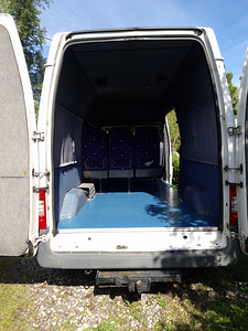 Ford transit t350 (5 foto / 15)