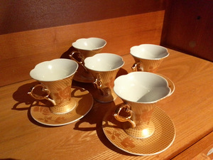 Чашки в японском стиле
