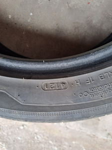 205/50R17 Hankook Ventus Prime 3 (3 foto / 3)