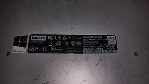 Lenovo IdeaPad 100S-14IBR (4 foto / 6)