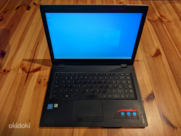 Lenovo IdeaPad 100S-14IBR (foto #1)