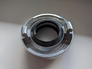 Storz liitmik sisekeermega 2" voolikule 2 tk (3 foto / 3)
