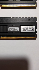 Crucial Ballistix Elite 8GB (2x4GB) DDR4 3000MHz (3 foto / 3)