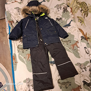 Talvekomplekt Lenne jope 104, püksid 110 (1 foto / 2)