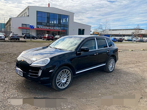 М: Porsche Cayenne 4.8 V8 283 кВт (1 фото из 15)