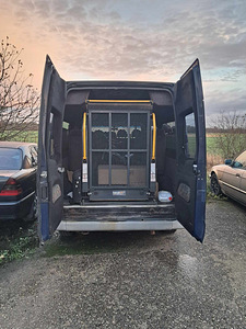 FORD TRANSIT 350L VAN INVATÕSTUKIGA (1 foto / 8)