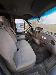 FORD TRANSIT 350L VAN INVATÕSTUKIGA (8 foto / 8)