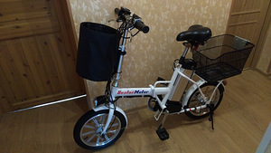 Kokkupandav e-jalgratas (1 foto / 3)