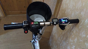 Kokkupandav e-jalgratas (2 foto / 3)