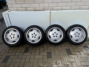 Mersu 5x112 r16 monoblock veljed MIM 6200 (1 foto / 6)