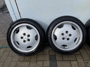 Mersu 5x112 r16 monoblock veljed MIM 6200 (2 foto / 6)