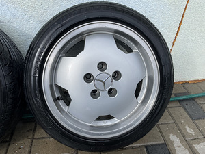 Mersu 5x112 r16 monoblock veljed MIM 6200 (6 foto / 6)