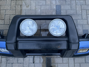 Land rover discovery 2 esistange (2 foto / 10)