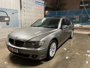 BMW e65 колеса 5x120 r18 шины 245/50 r18 (1 фото из 5)