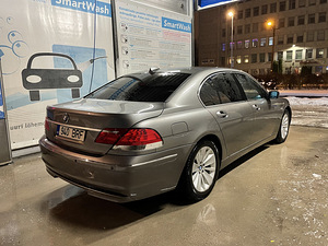 BMW e65 колеса 5x120 r18 шины 245/50 r18 (4 фото из 5)