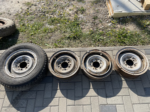 Toyota land cruiser j6 hj60 hj61 varuosad (4 foto / 10)