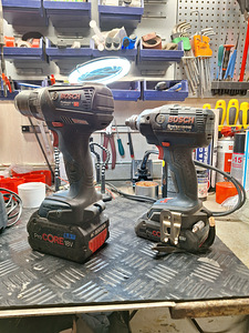 Bosch professional 18v (8 foto / 10)