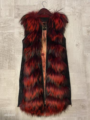 Uus karvane vest
