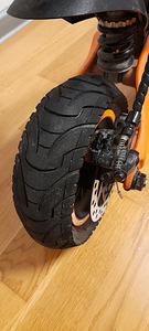 Kugoo kirin g2 PRO (3 фото из 5)