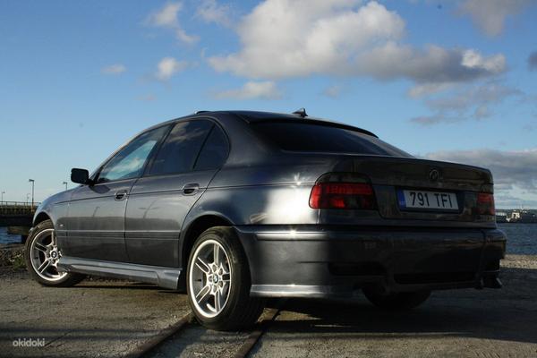 BMW e39 525tds 1996 (foto #4)